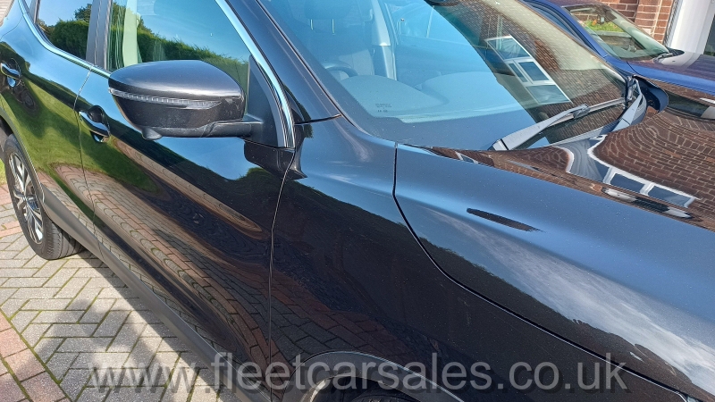 qashqai for sale cheshire